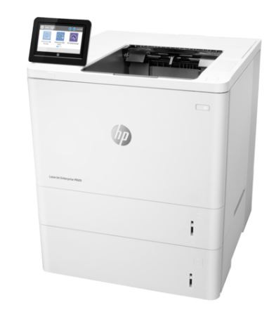 HP LaserJet Enterprise M609x printer — compatible cartridges available